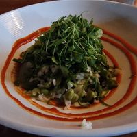 Delicious, but not worth $16 nor should it be considered a dinner meal at Surf Club in Newport