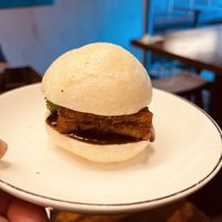 These were so tasty  at 101 Bistro in Budapest