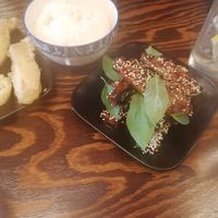  at 101 Bistro in Budapest