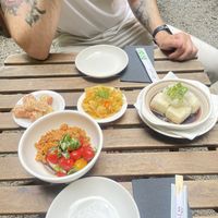   at 101 Bistro in Budapest