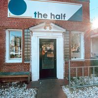 Front.  at The Half in Wilmington