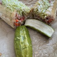 the esmeralda  at The Half in Wilmington