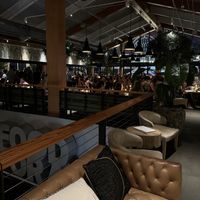 Indoor Seating   at Sixty Vines in Nashville