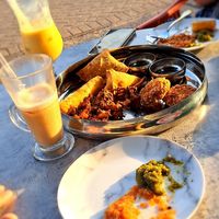  at SuRano Plant Based Indian bistro in Beeston