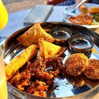  at SuRano Plant Based Indian bistro in Beeston