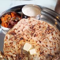  at SuRano Plant Based Indian bistro in Beeston