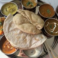   at SuRano Plant Based Indian bistro in Beeston