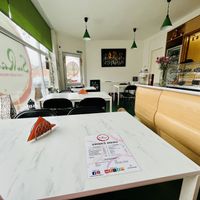   at SuRano Plant Based Indian bistro in Beeston