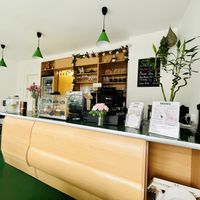   at SuRano Plant Based Indian bistro in Beeston