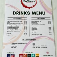   at SuRano Plant Based Indian bistro in Beeston