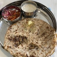   at SuRano Plant Based Indian bistro in Beeston