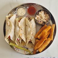  at SuRano Plant Based Indian bistro in Beeston