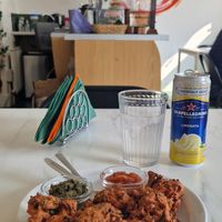  at SuRano Plant Based Indian bistro in Beeston