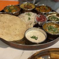   at SuRano Plant Based Indian bistro in Beeston