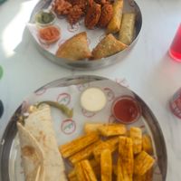  at SuRano Plant Based Indian bistro in Beeston