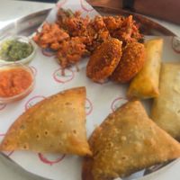  at SuRano Plant Based Indian bistro in Beeston