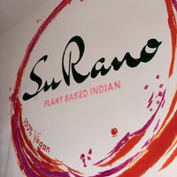   at SuRano Plant Based Indian bistro in Beeston