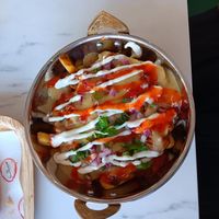  at SuRano Plant Based Indian bistro in Beeston