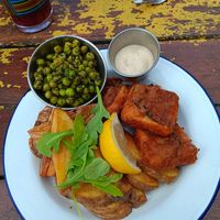  at SuRano Plant Based Indian bistro in Beeston