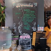  at SuRano Plant Based Indian bistro in Beeston