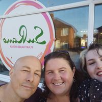  at SuRano Plant Based Indian bistro in Beeston