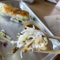 Side tofu spring rolls   at DD Mau Vietnamese Eatery in Webster Groves