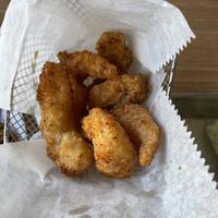 Vegan popcorn shrimp   at DD Mau Vietnamese Eatery in Webster Groves