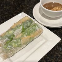 Tofu spring rolls   at Fabulous Pho in Conroe
