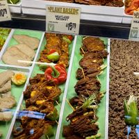   at Central Market in Austin