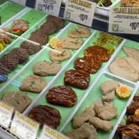   at Central Market in Austin