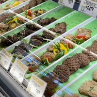   at Central Market in Austin