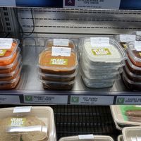   at Central Market in Austin