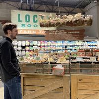   at Central Market in Austin