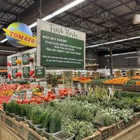   at Central Market in Austin