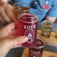   at Kové - Tasting Room in San Diego