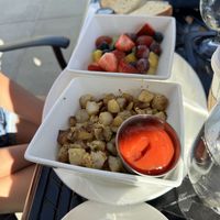   at Blue Pointe Grille in Watkins Glen