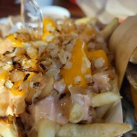 The also have animal stile fries at Nice Burger in Long Beach