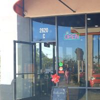 exterior at Nice Burger in Long Beach