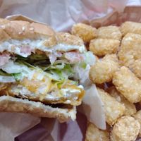  at Nice Burger in Long Beach