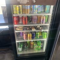   at Nice Burger in Long Beach