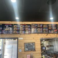   at Nice Burger in Long Beach