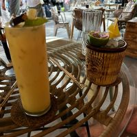   at Atheneon Bar in Kos