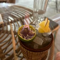   at Atheneon Bar in Kos