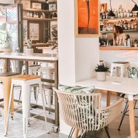  at Atheneon Bar in Kos