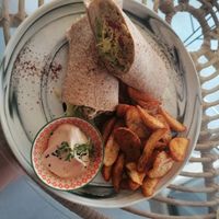  at Atheneon Bar in Kos