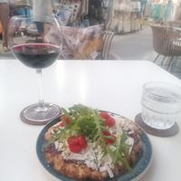  at Atheneon Bar in Kos