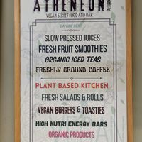  at Atheneon Bar in Kos