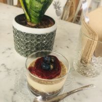 Cheesecake 😍  at Atheneon Bar in Kos