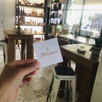   at Atheneon Bar in Kos