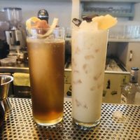   at Atheneon Bar in Kos